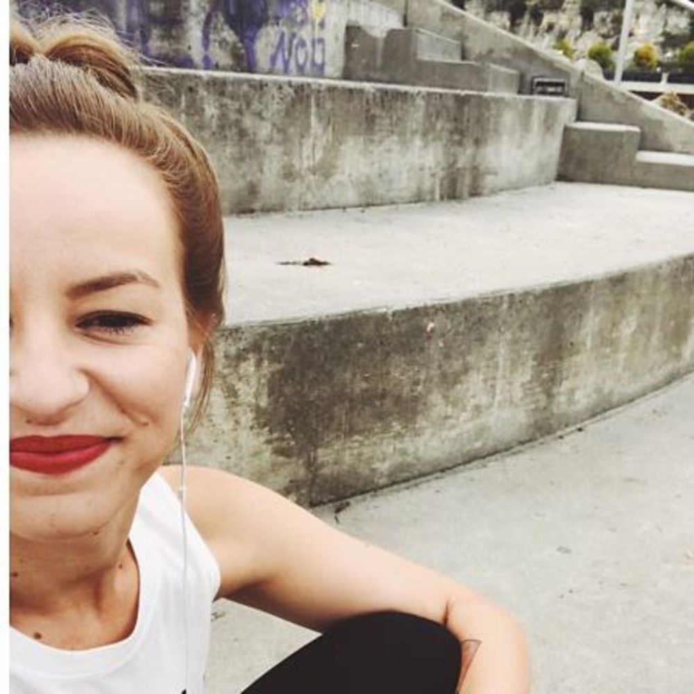 Meet your Posher, Brianna